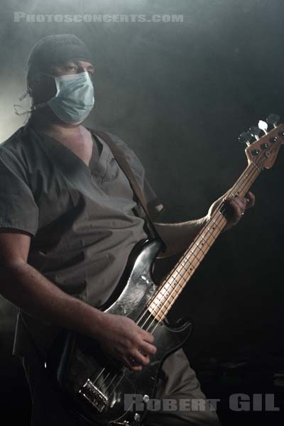 CLINIC - 2014-12-13 - PARIS - La Maroquinerie - 